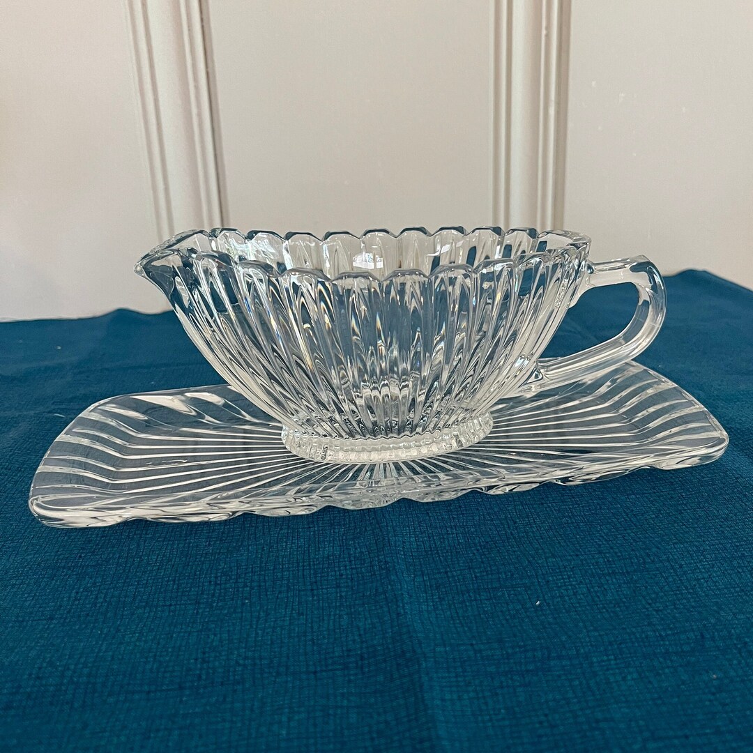 mikasa-royal-suite-fluted-glass-crystal-gravy-boat-with-etsy