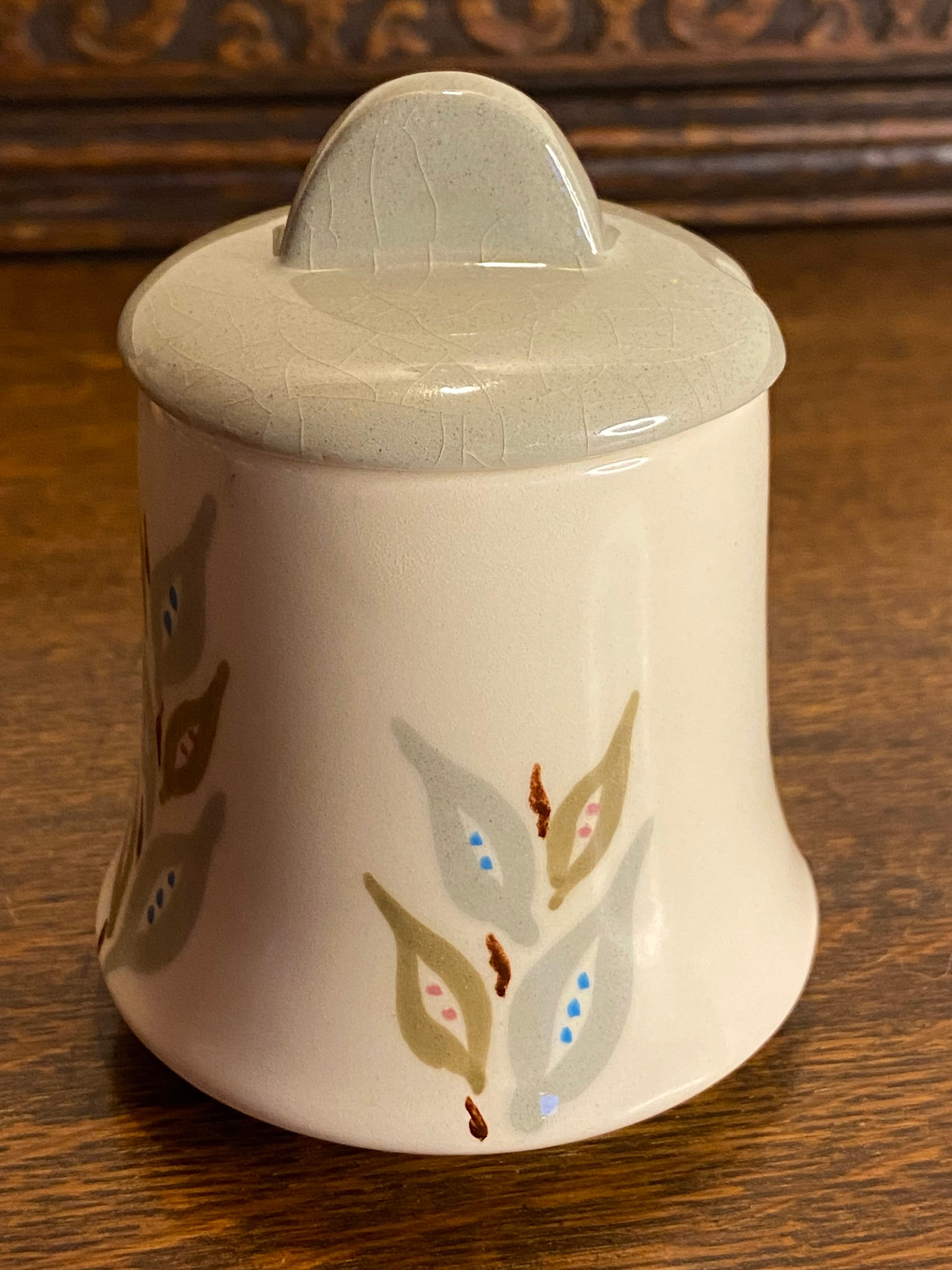 william-boulton-1960-s-hand-painted-mustard-pot-etsy