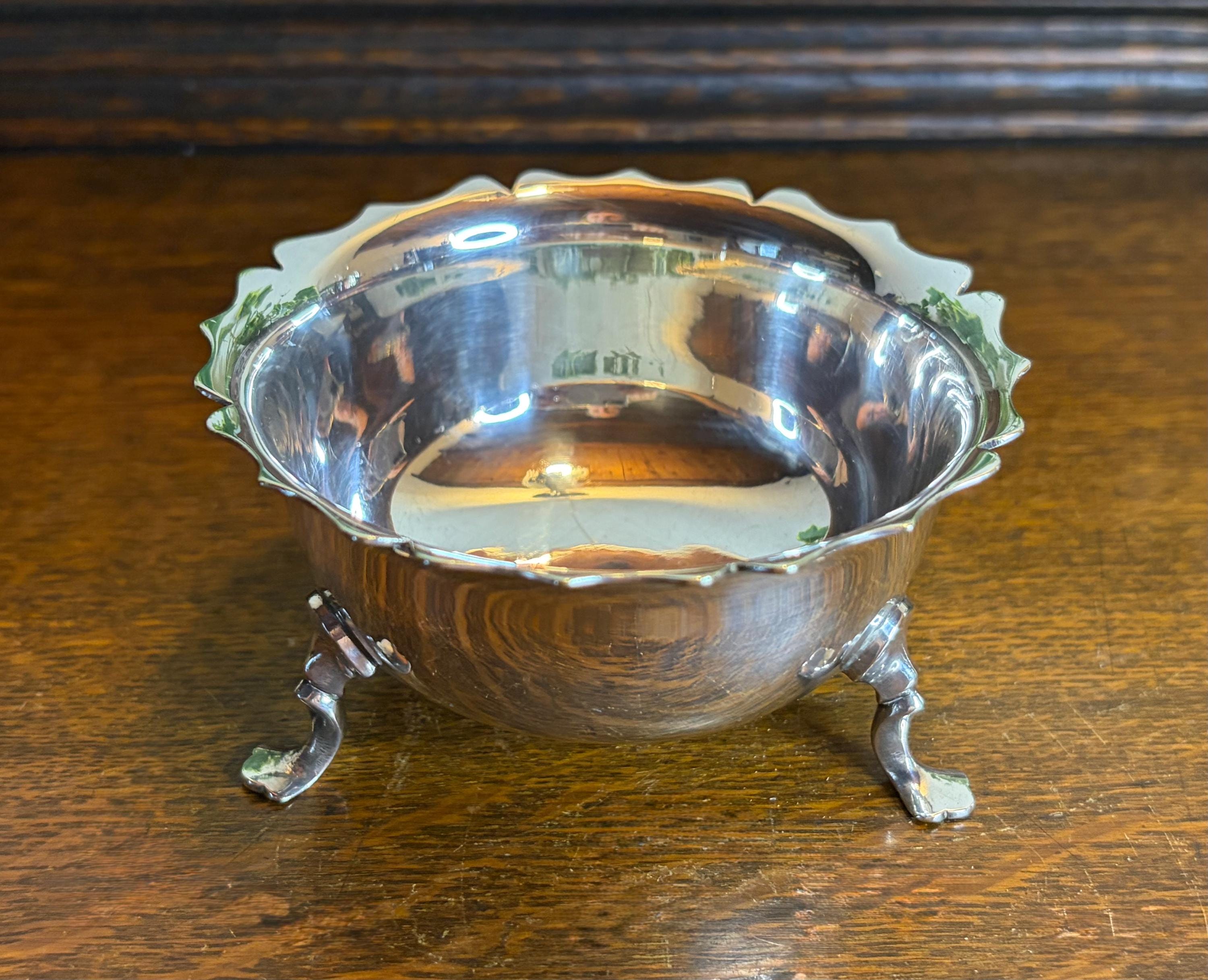 Mappin Webb Bowl - Etsy Canada