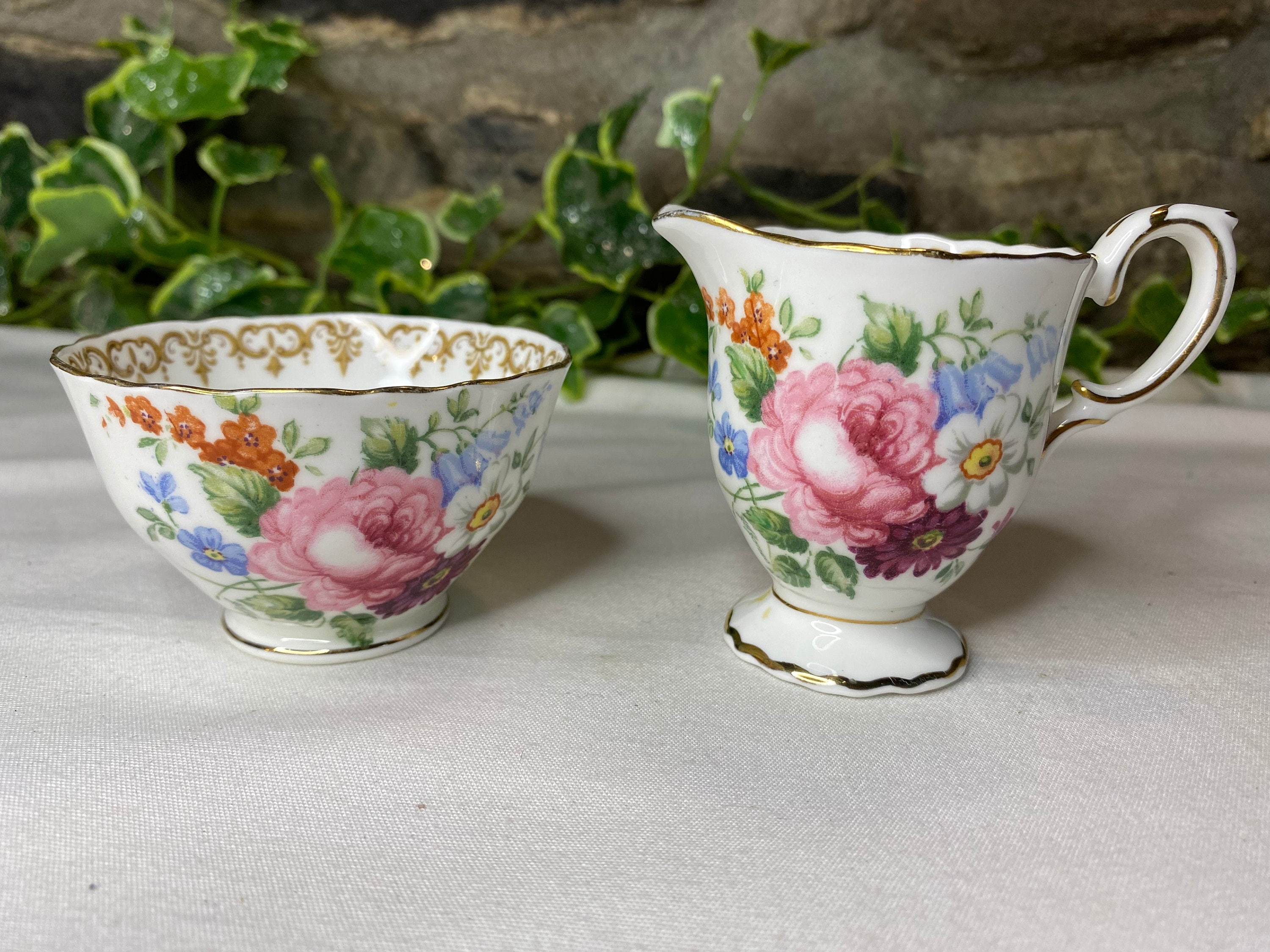 Staffordshire England Glory - Etsy UK