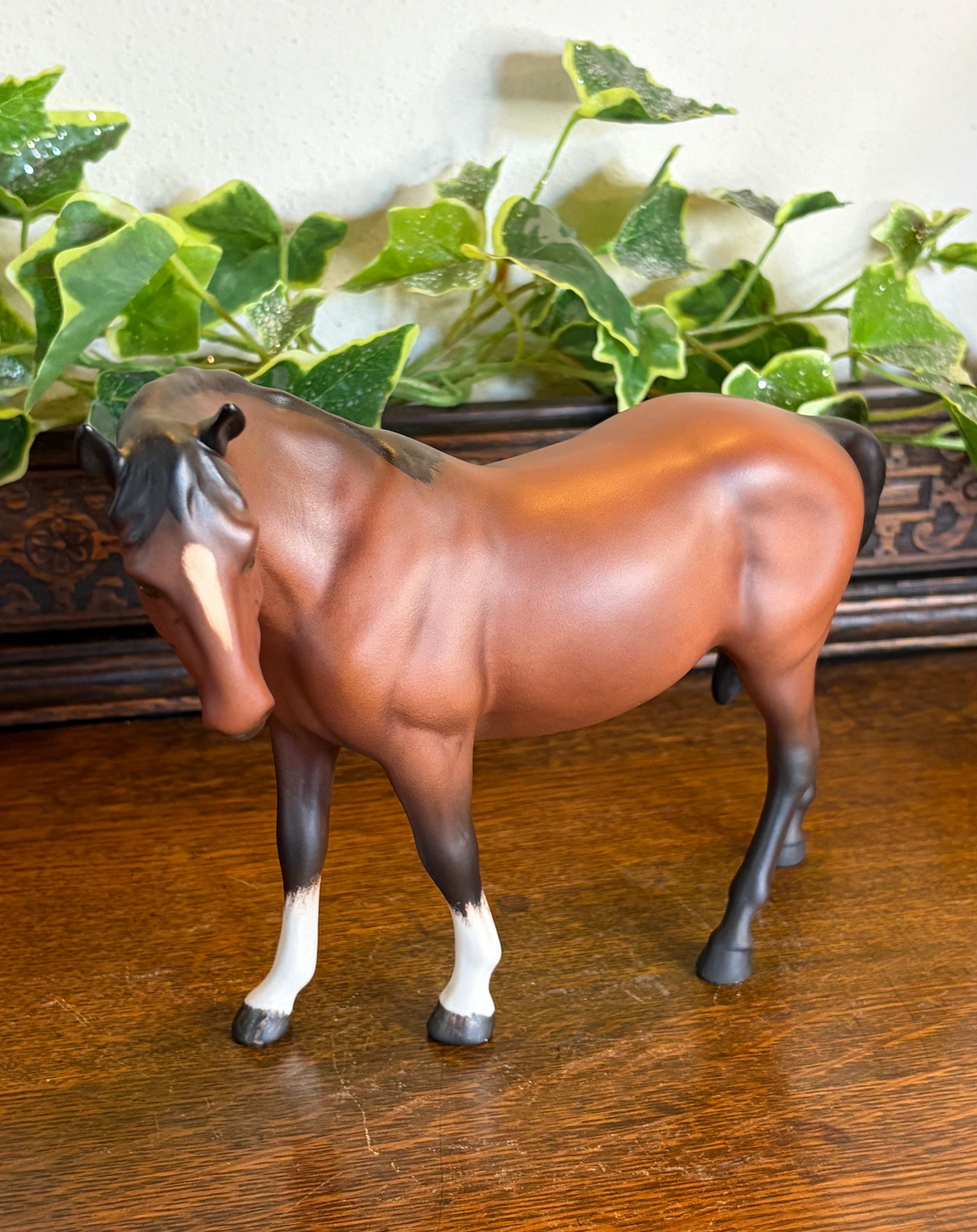Beswick horse - Etsy 日本