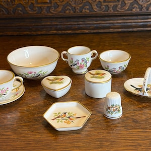 Spode's Garden - Etsy