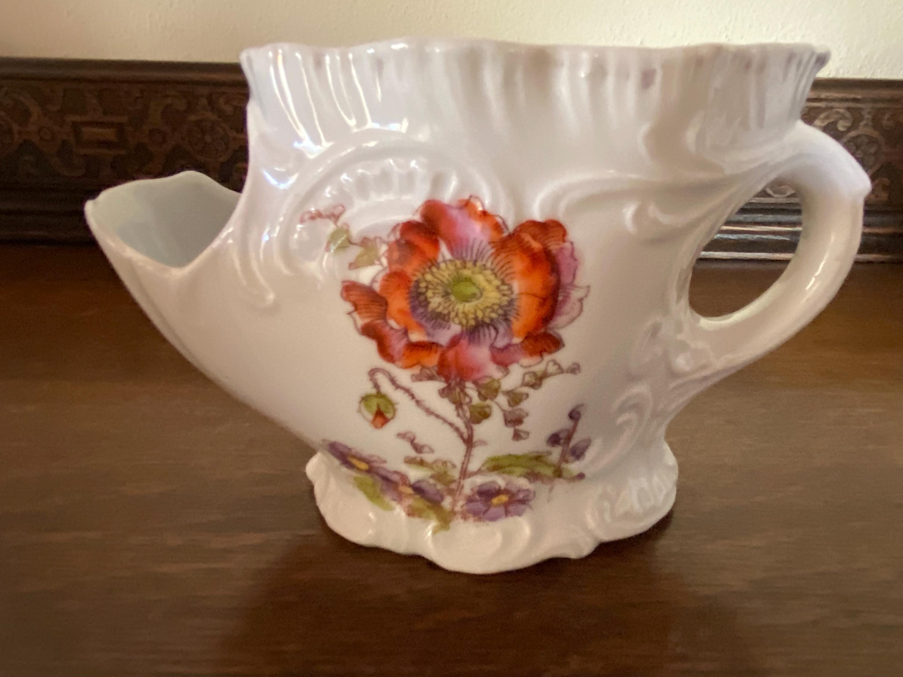 花柄シェービングマグ - Etsy 日本