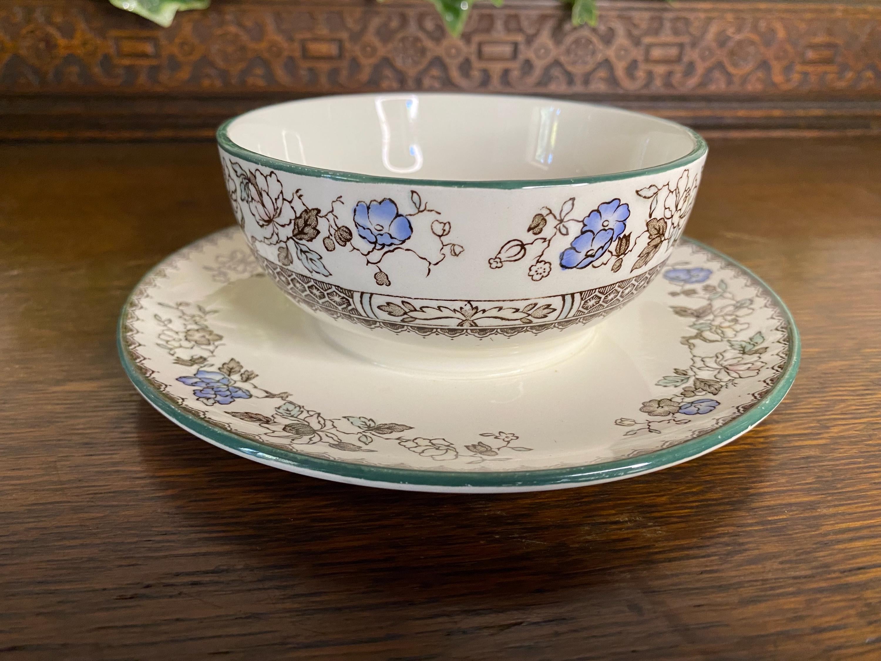 Spode chinese rose - Etsy 日本
