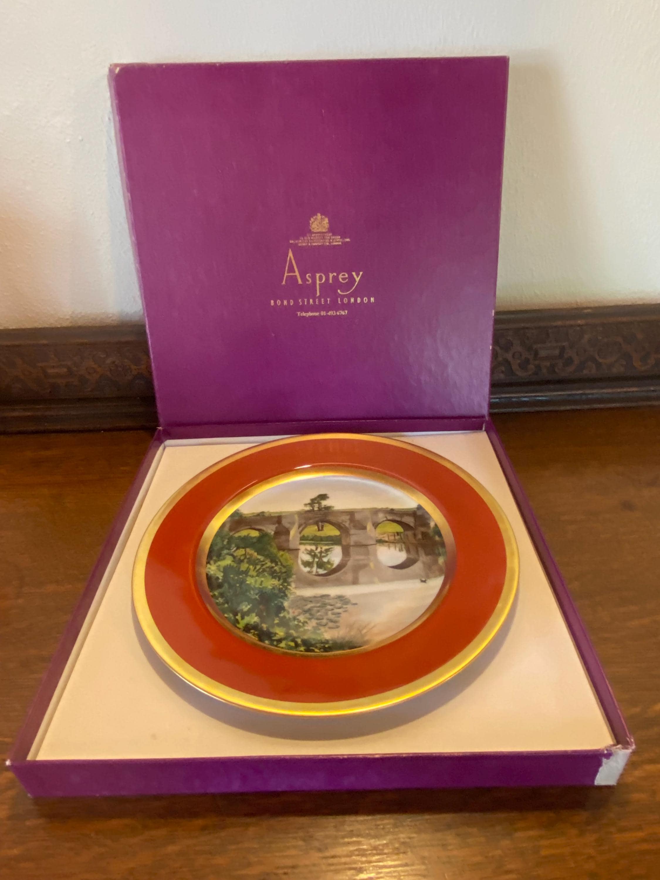 Asprey box - Etsy 日本
