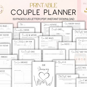 Couples Journal 