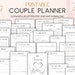 see more listings in the Couple Planners section