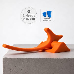 3D Printed Psoas Release Tool | Hip Flexor Massager for Back Pain, Sciatica Relief
