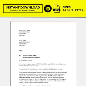 Modello di lettera di contestazione per avviso di violazione ...