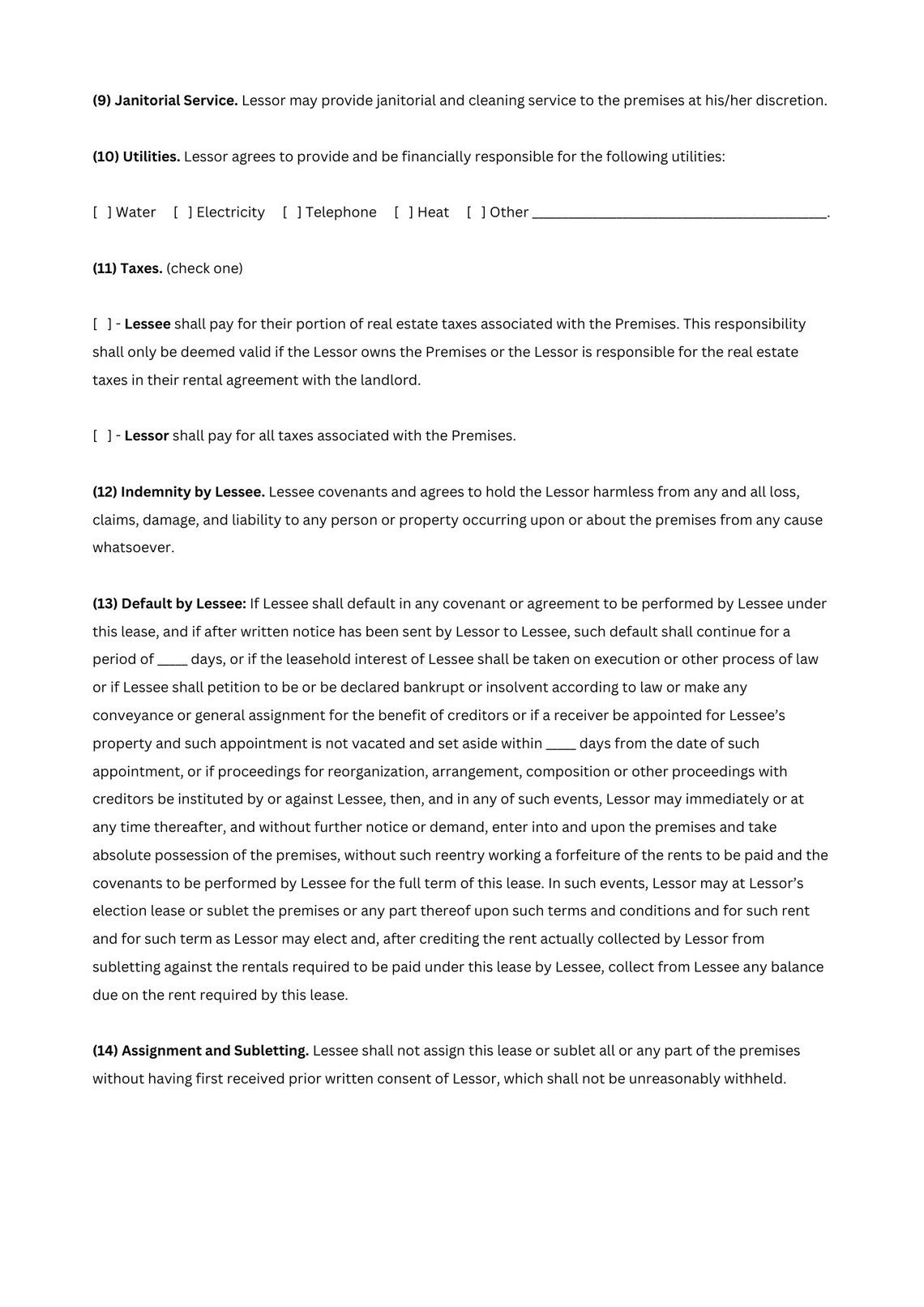 Saloon Booth Rental Agreement Salon Booth Rental Contract Etsy UK