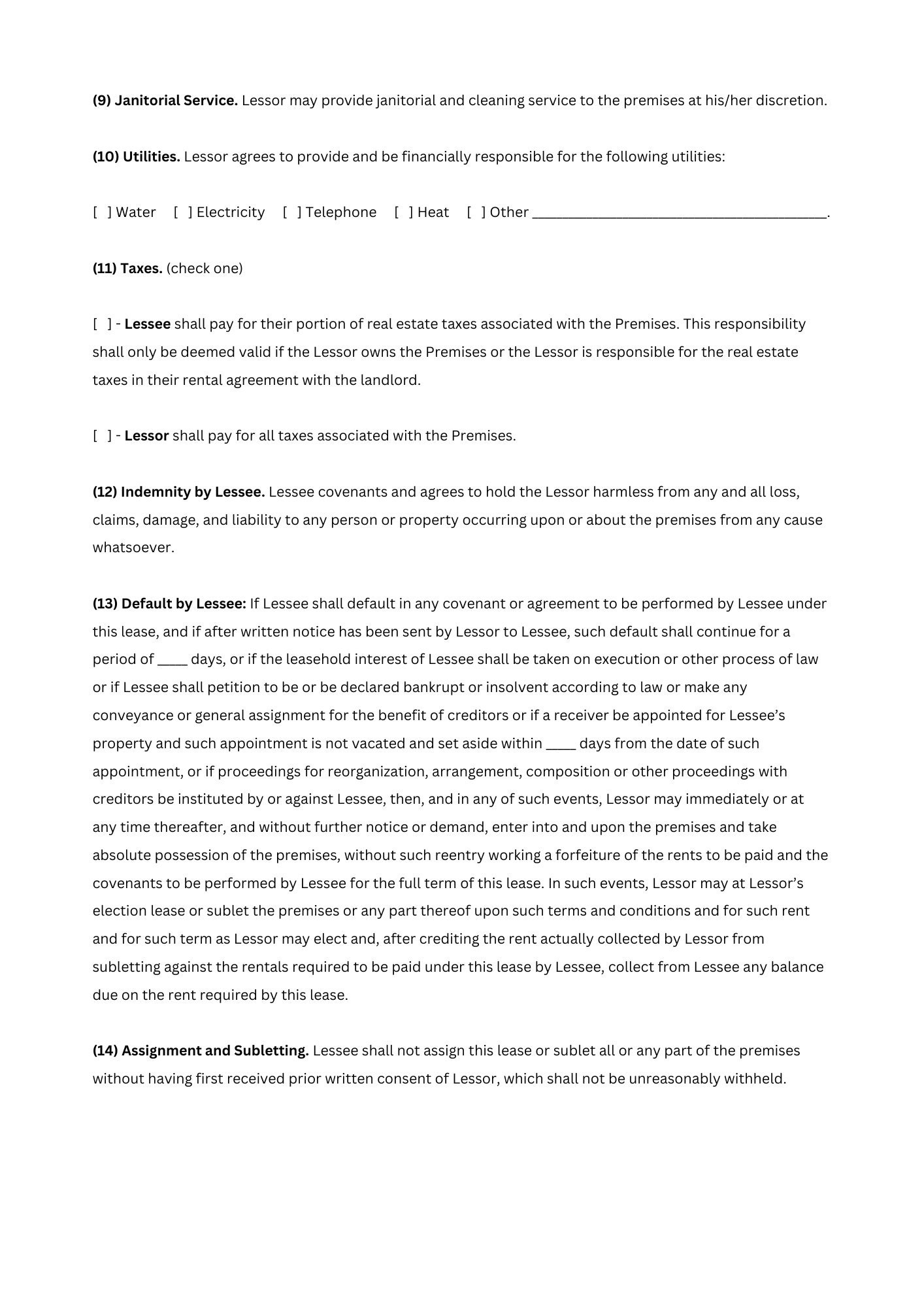 Saloon Booth Rental Agreement Salon Booth Rental Contract Etsy UK