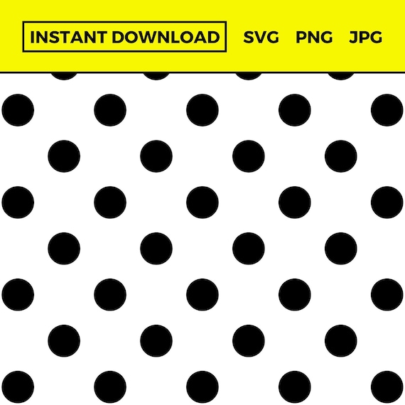 Polka Dots SVG, Polka Dots PNG, Polka Dots Pattern, Polka Dots Seamless, Polka  Dots Decal, Polka Dot SVG, Polka Dot Png, Polka Dot Pattern -  Singapore