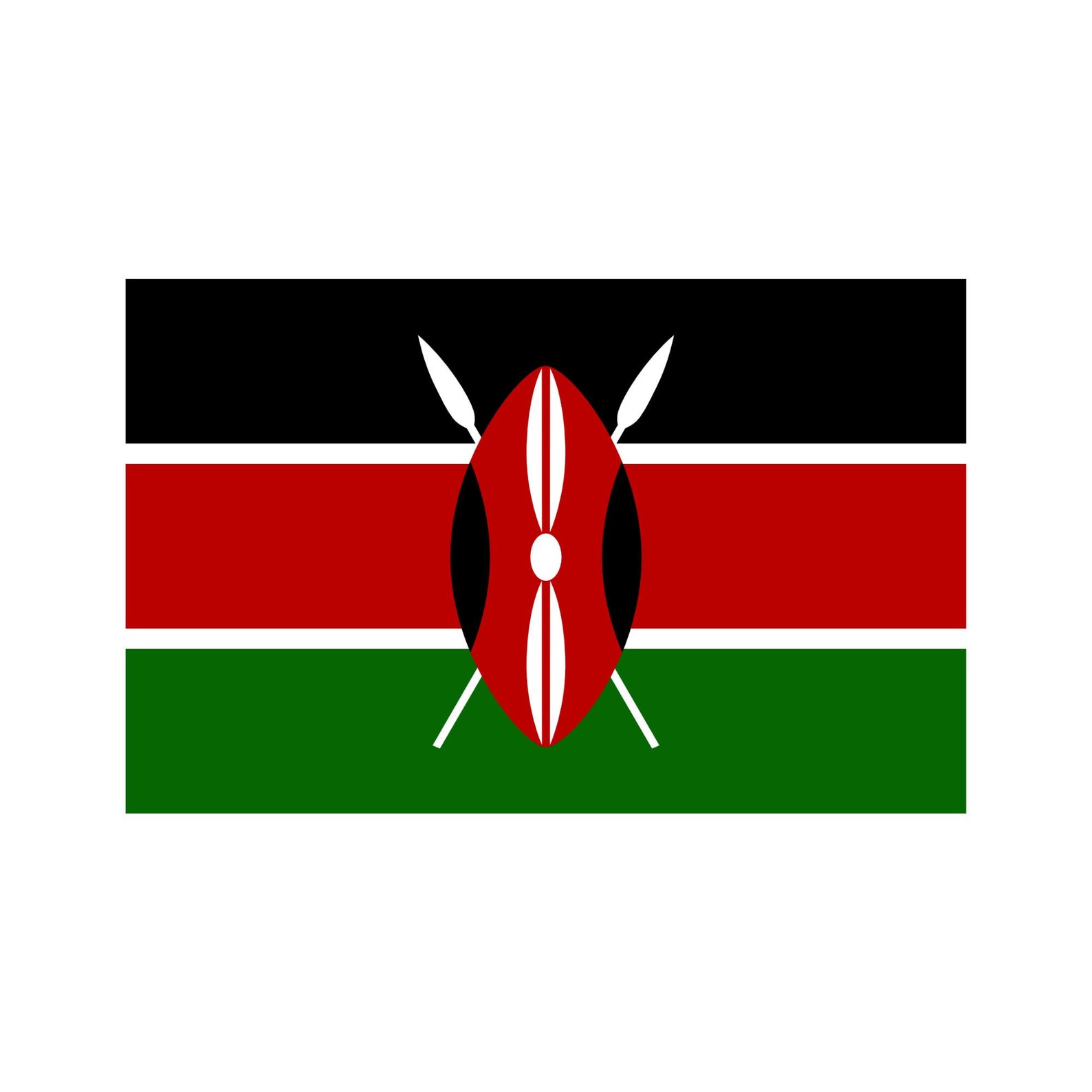 Kenya Flag Svg, Kenya Flag Png, Kenyan Flag Svg, Kenyan Flag Png, Kenya