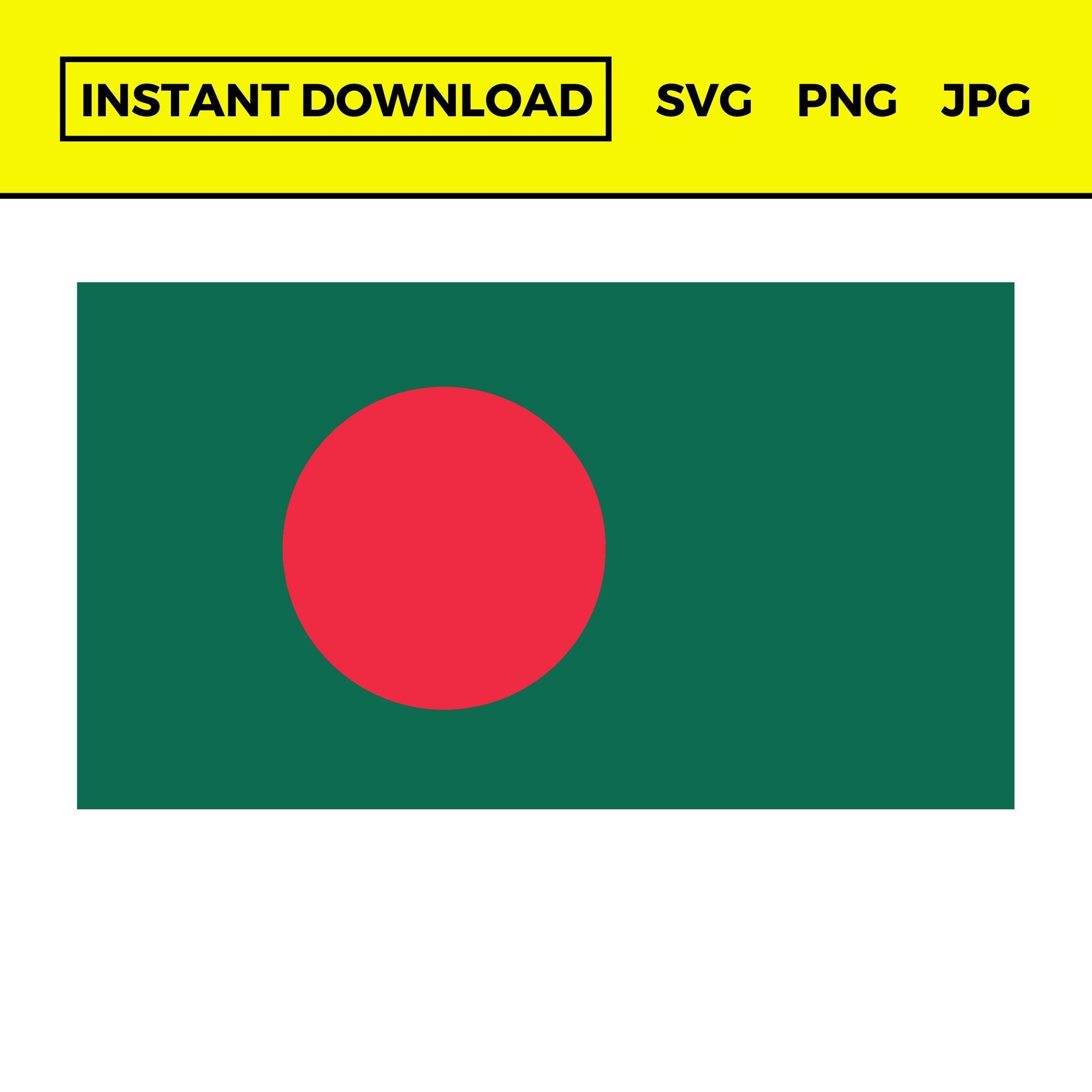 Bangladesh Flag Svg Bangladesh Flag Png Bangladesh Flag Etsy Australia