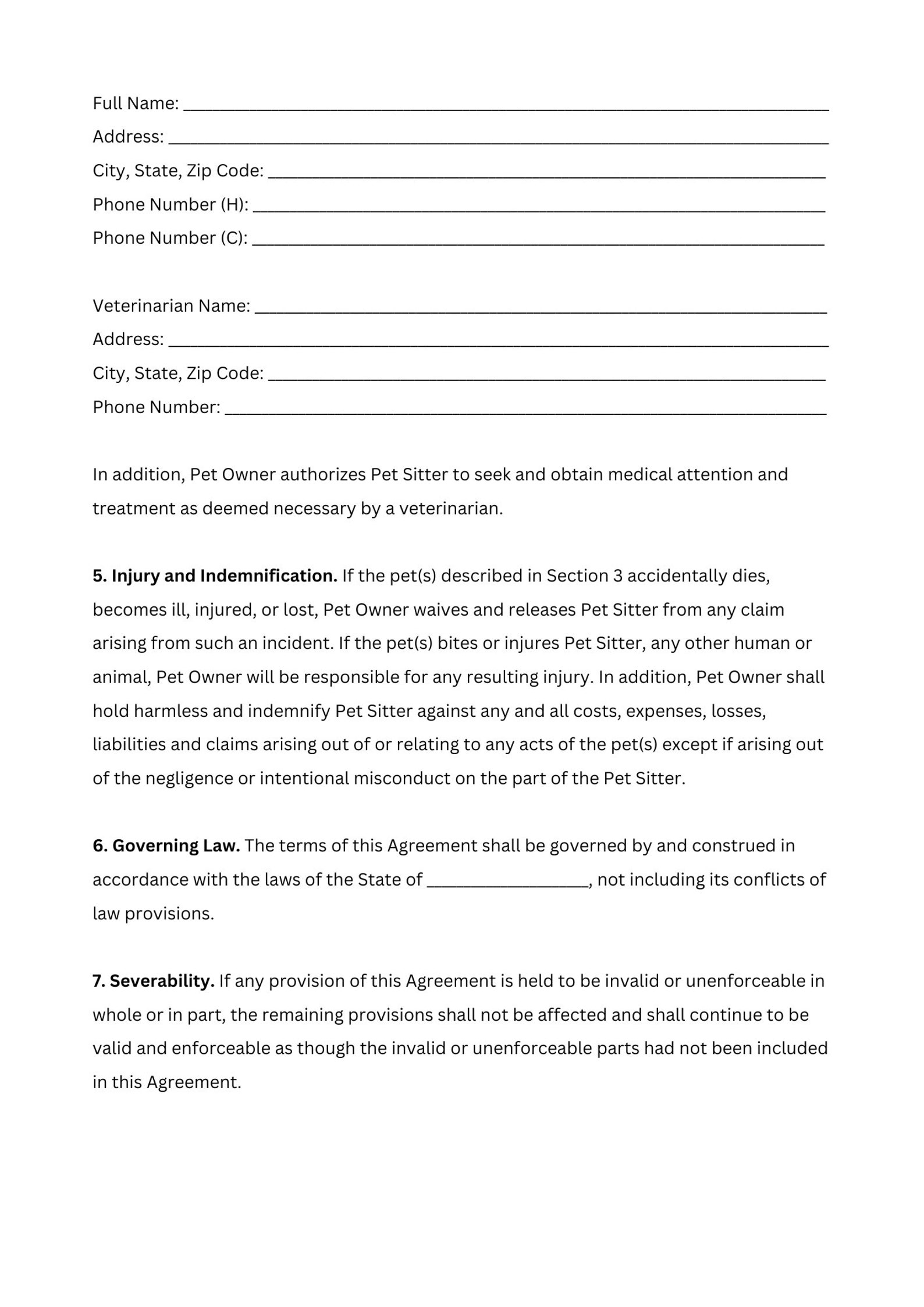 pet-sitting-agreement-pet-sitting-contract-pet-sitter-agreement-pet