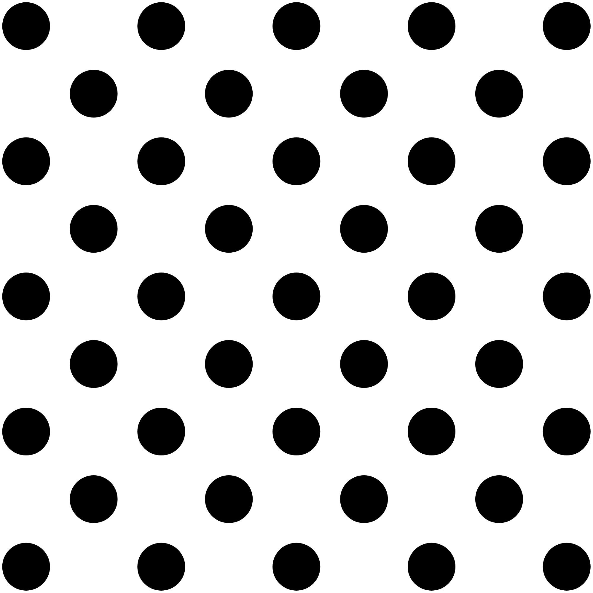 Black And White Polka Dots Images – Browse 68,490 Stock Photos