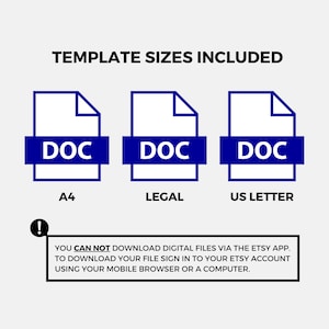 Dress Code Policy, Dress Code Policy Template - Etsy