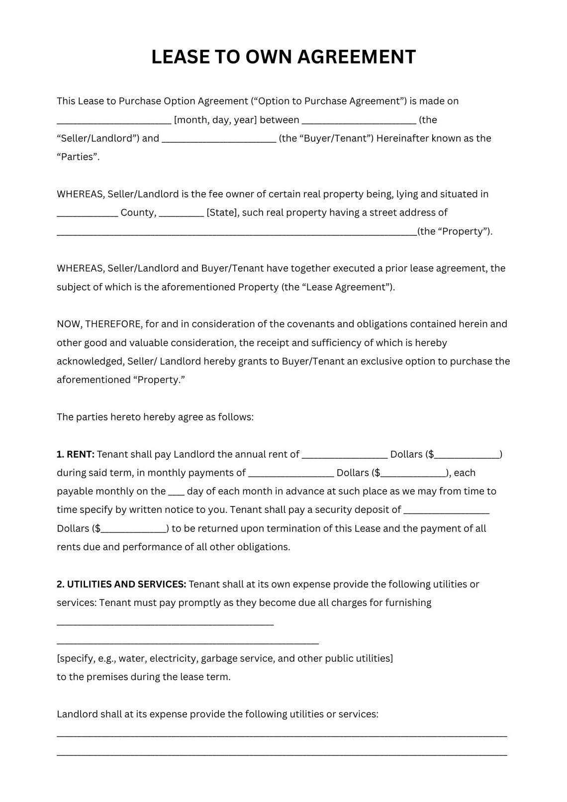 Lease To Own Agreement Lease To Own Contract Rent To Own Etsy lease-to-own-agreement-lease-to-own-contract-rent-to-own-etsy