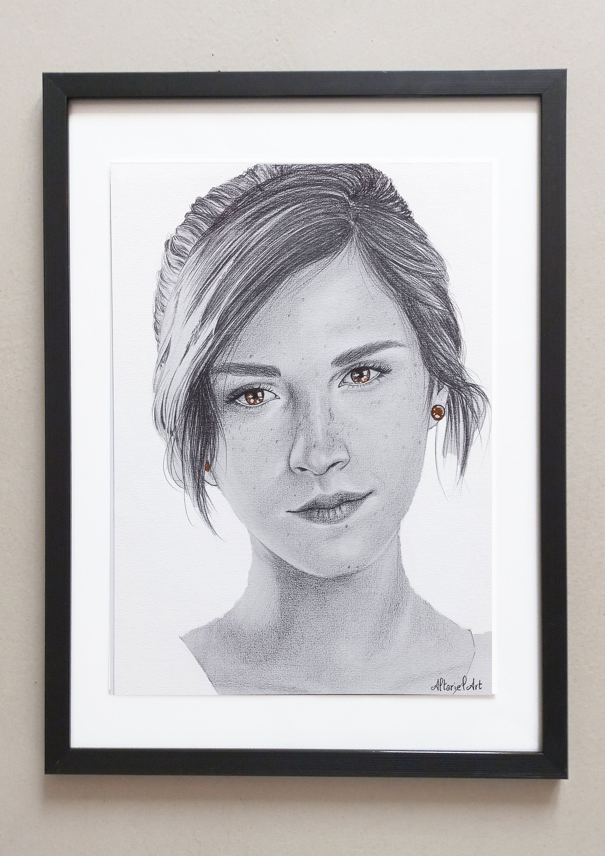 Hermione Granger Personal Portrait