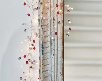 Cabana Cluster Lights - Festive Garland String