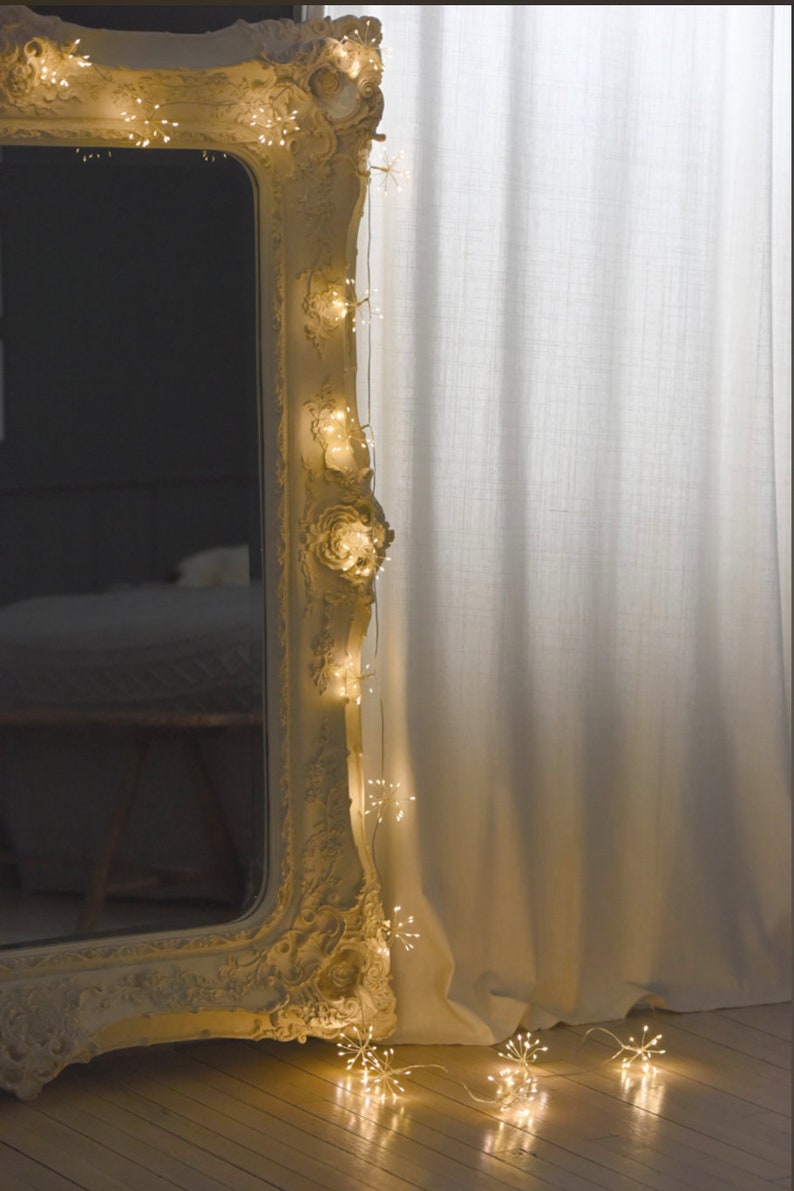 LuminaOfLondonCo Starburst Chain Lights - Thumbnail 5