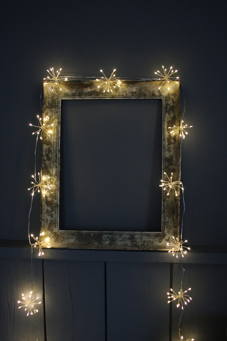 LuminaOfLondonCo Starburst Chain Lights - Thumbnail 4