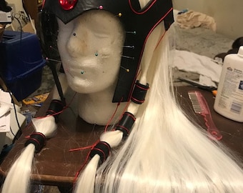 darth traya headress