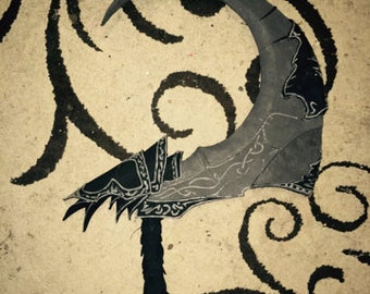 malthael cosplay weapons