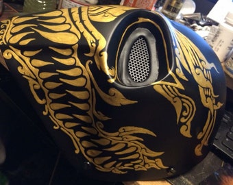 army of two air soft mask