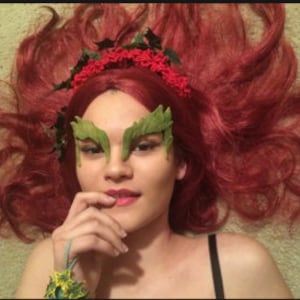 poison ivy wig