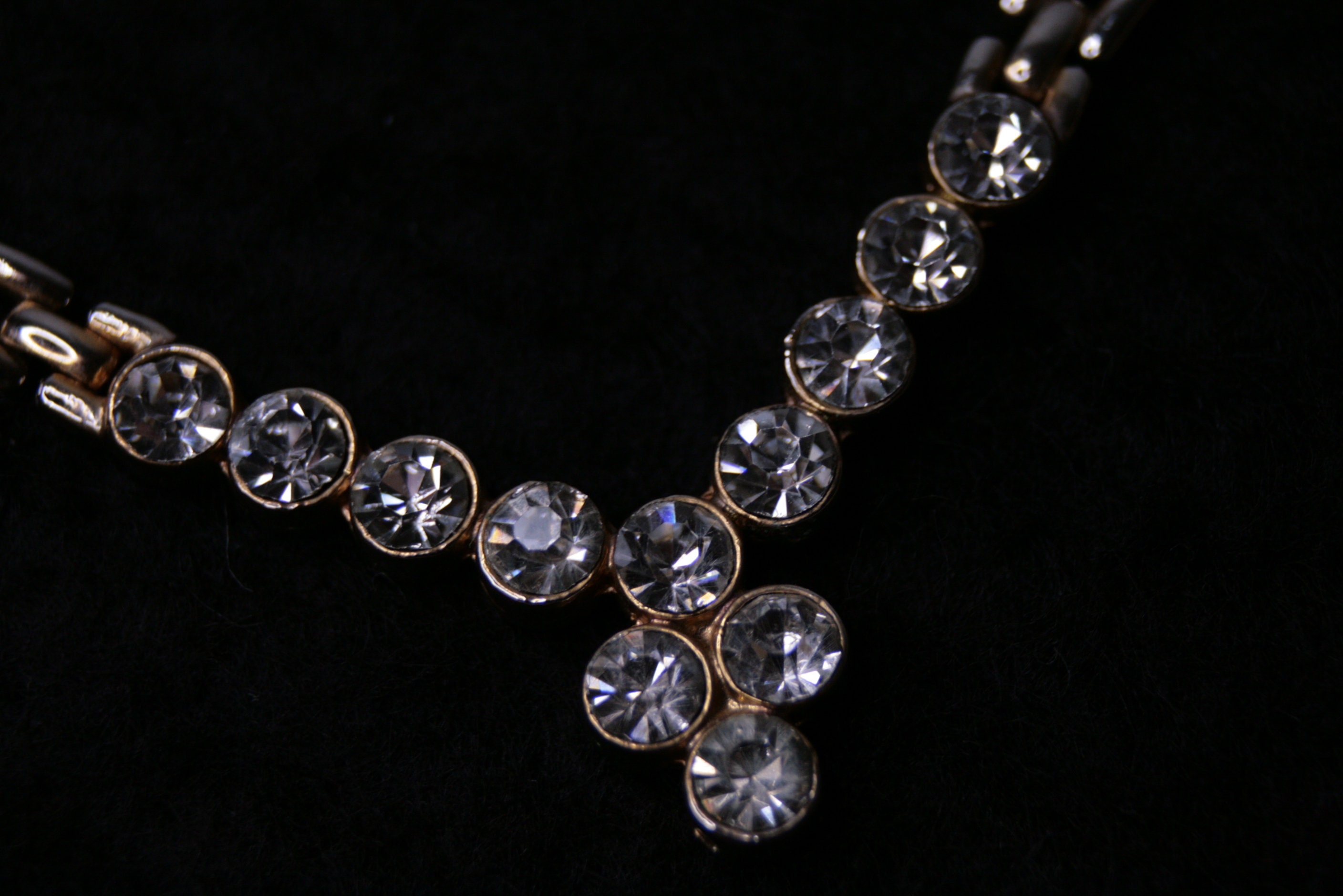 Collana Di Strass 5 | FB International - Foto 8