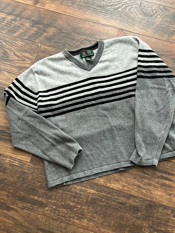 short waisted sweaters