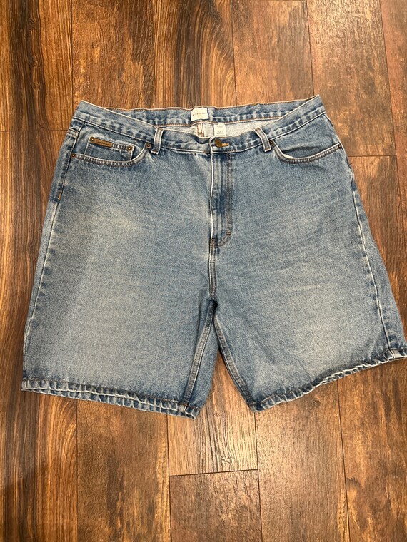 Mens Size 40 Vintage Calvin Klein No 