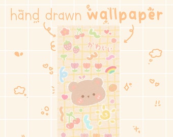 Cute Kawaii Wallpaper HD 25 Android  Tải