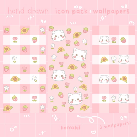 Papel de Parede Kawaii – Apps no Google Play