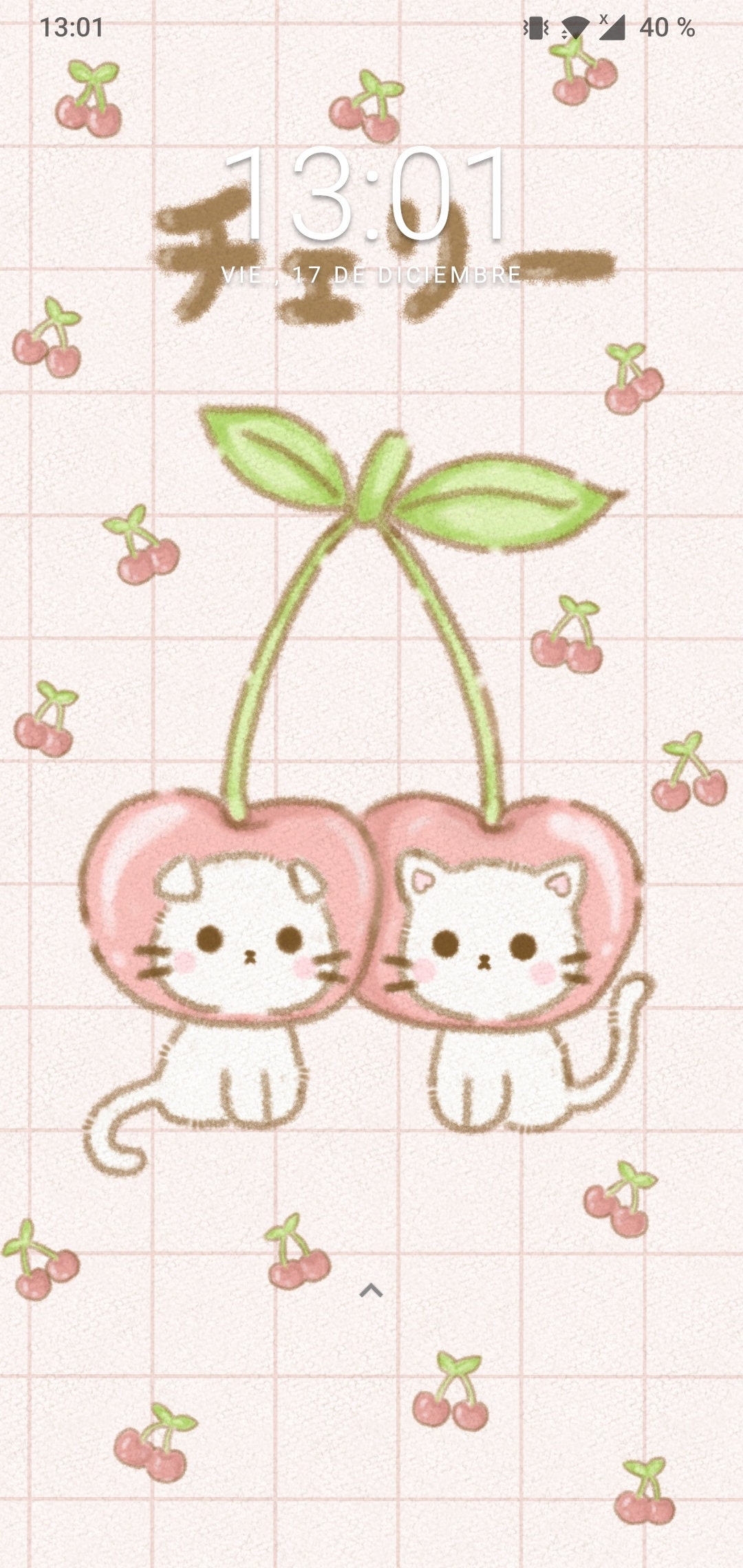 Wallpaper kawaii 💘🌠  Fondos para iphone, Fondos de pantalla de