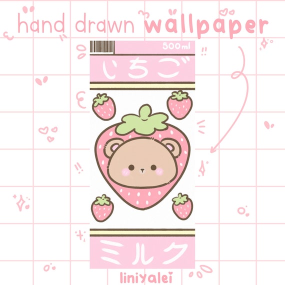 HD iphone kawaii wallpapers