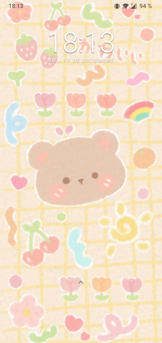 HD iphone kawaii wallpapers