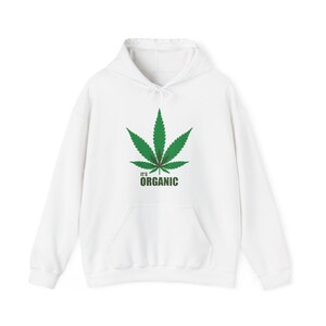 Cannibis Hooded Sweatshirt