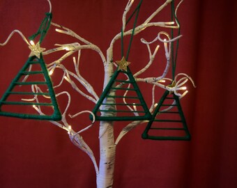 Handmade Christmas Tree Decoration