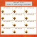 Printable Sign for Halloween Candy Bowl Trick or Treater Sign Instant ...