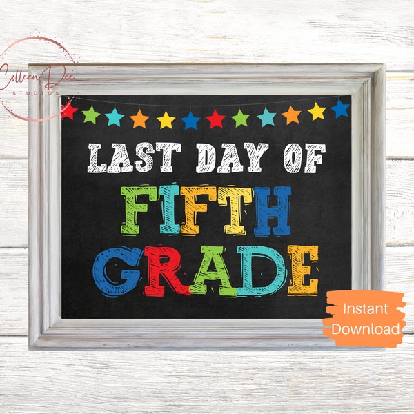 First and Last Day of Fifth Grade - Il 600x600.5803649654 Lvak 
