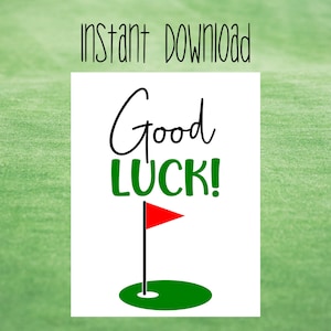 Tag do wydrukowania na szczęście w golfie | Tag do wydrukowania na szczęście w drużynie | Tag do wydrukowania | Kolorowy do wydrukowania | Tagi do drużyn golfowych | Tagi do wydrukowania w golfie | Tagi do wydrukowania na szczęście