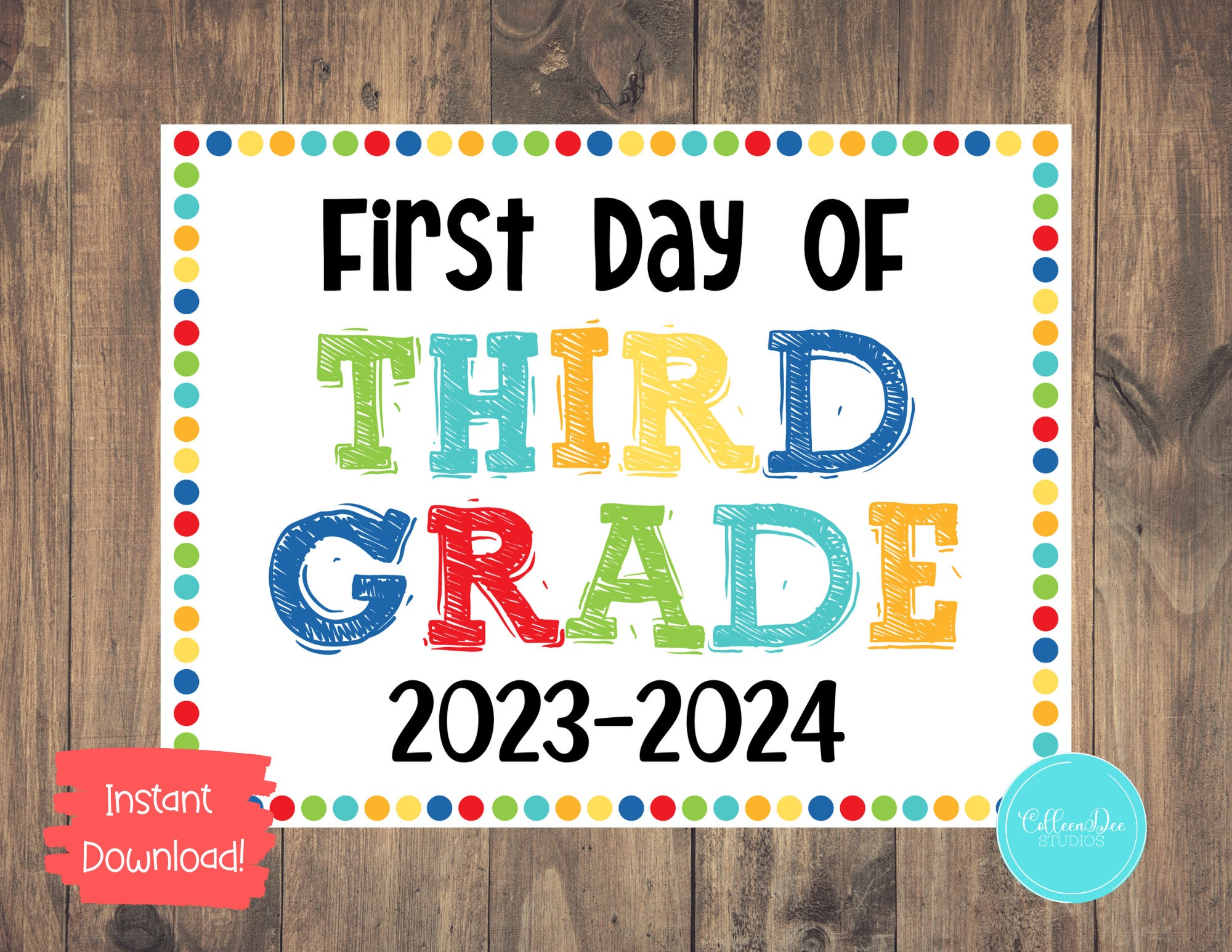 Age Of 3Rd Grader - 2cmbcm5