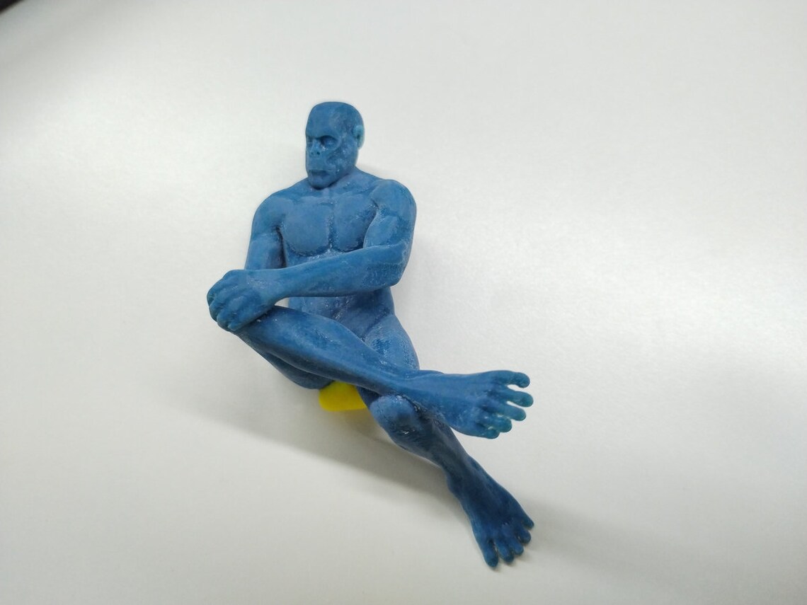 King Kong Balls Statue Replica Etsy India