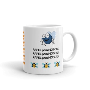 CUP "Carta per mosche"