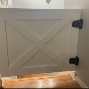 Custom Wooden Gate