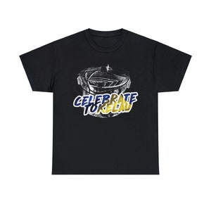 Celebrate Tokelau Unisex Tee