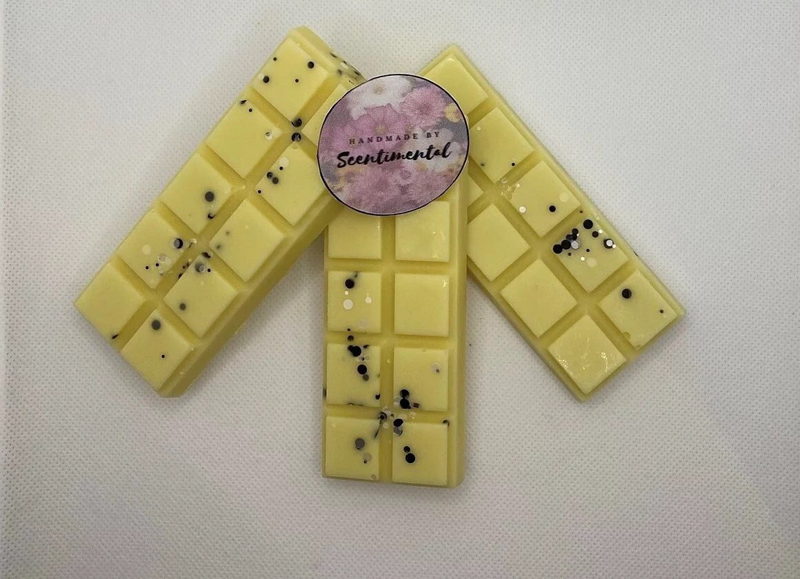 Home & Living Highly Scented 50G Soy Wax Melts Vegan Friendly Hand