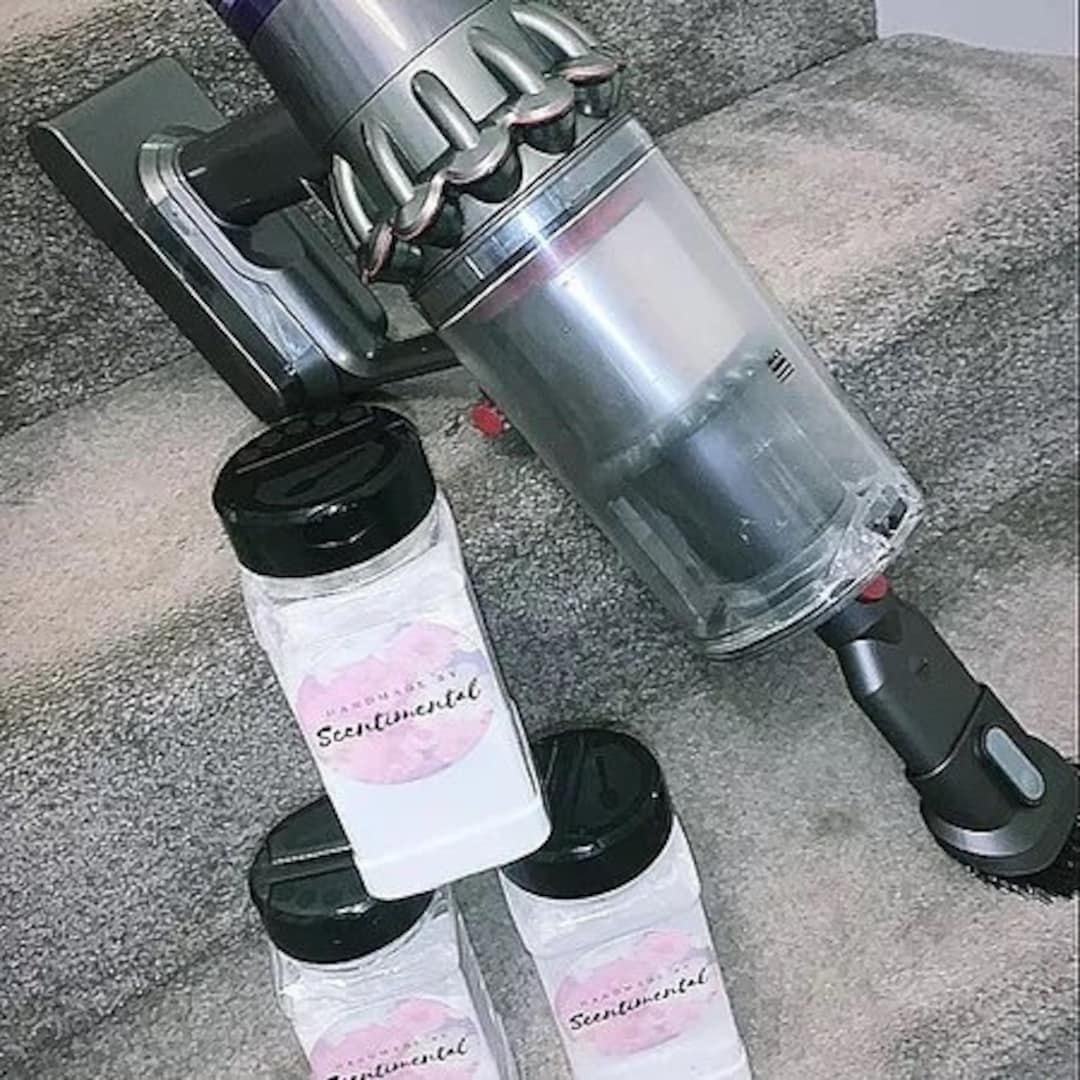 Shake N Vac Carpet Freshener Etsy